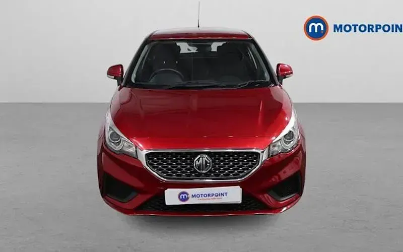 Used MG MG3 Excite 106 HP (77 kW) 2024 Hatchback