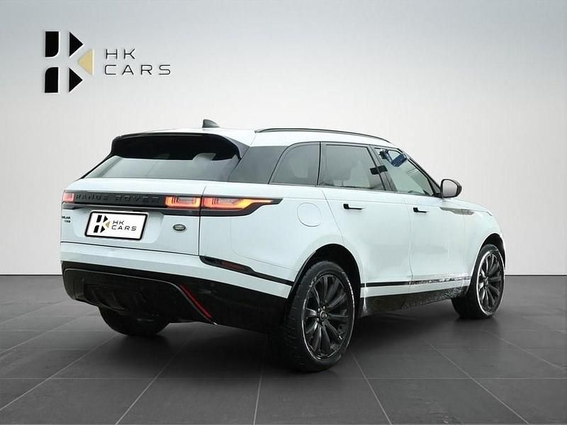 Used Land Rover Range Rover Velar R-Dynamic 240 HP (176 kW) 2018 White SUV