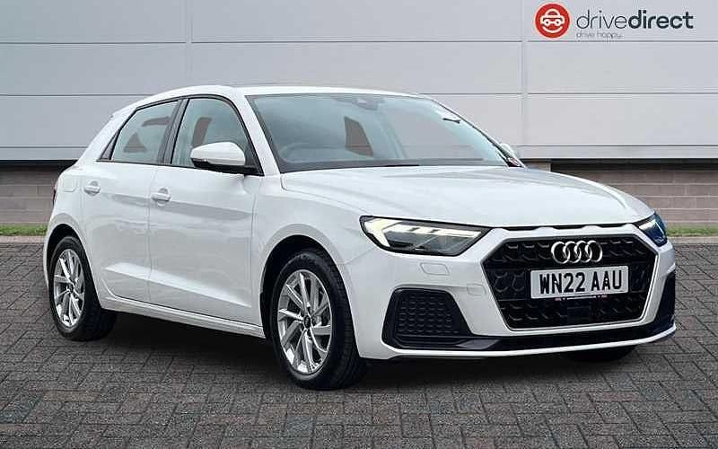 Used 2025 Audi A1 Sportback Sport Hatchback | £15,601 (Super price) - Image 1/4