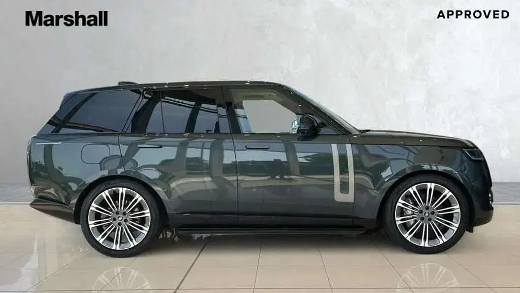 Used Land Rover Range Rover HSE 300 HP (220 kW) 2022 Green SUV
