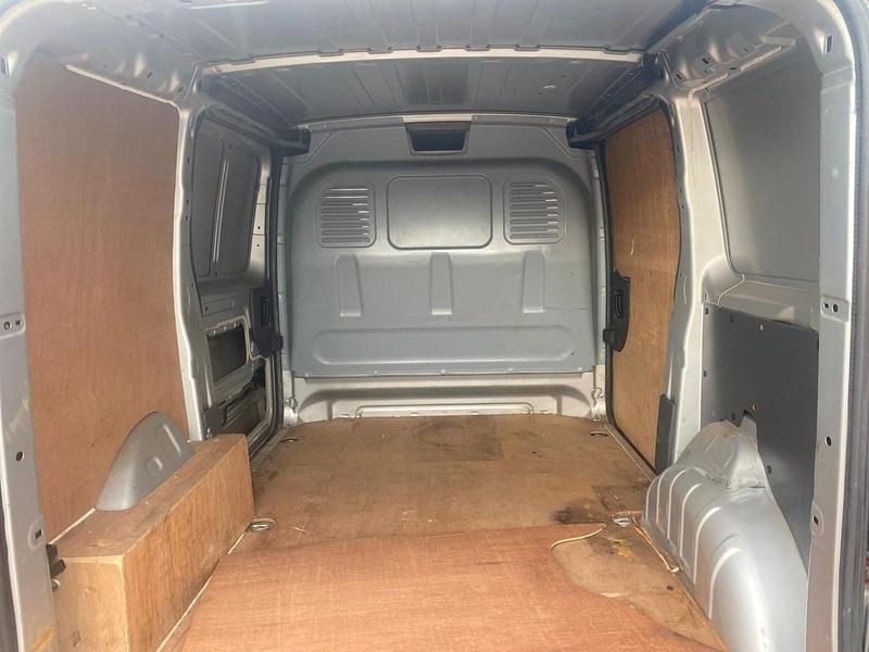 Used Citroën Dispatch 2009 Silver MPV
