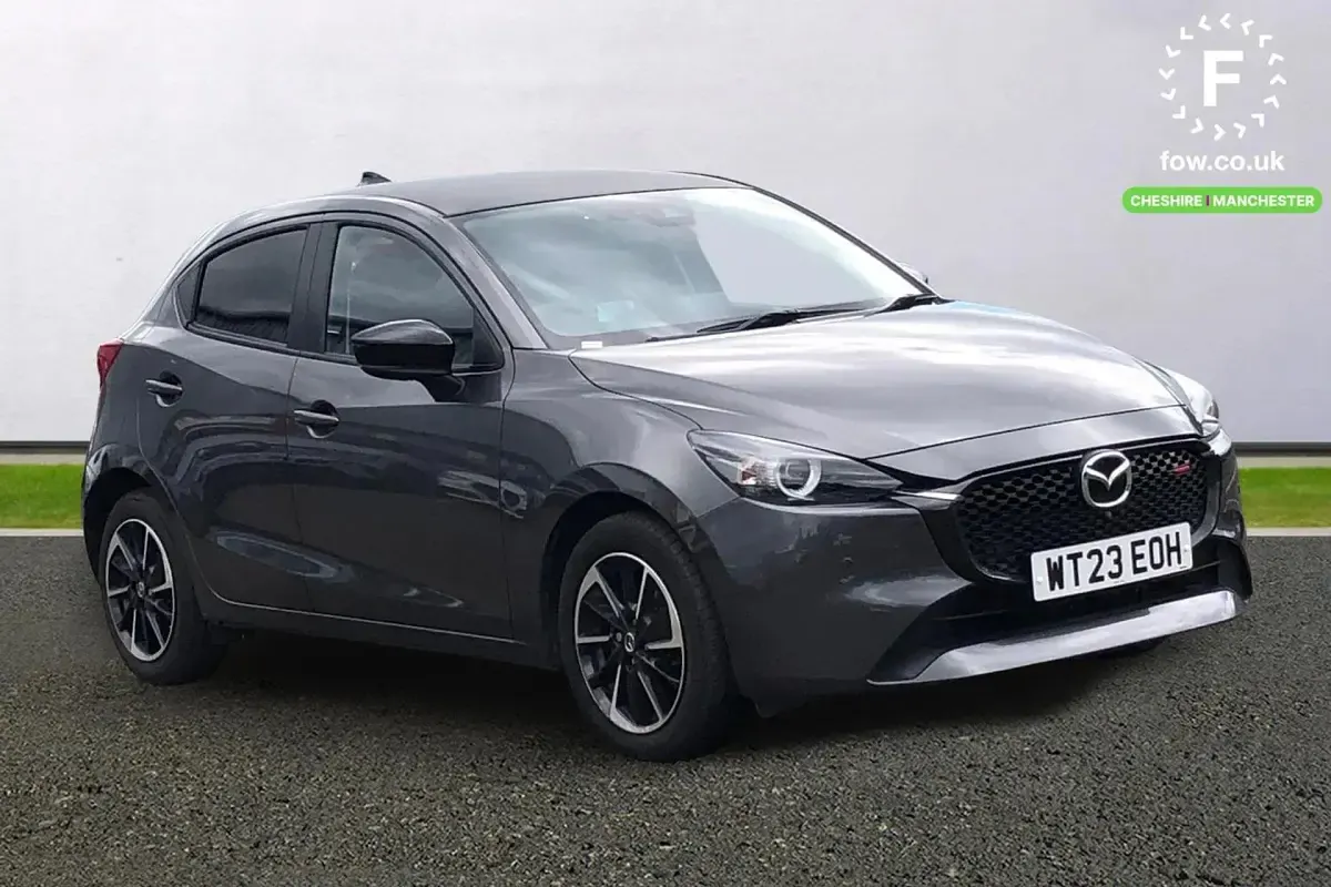 Used Mazda 2 Homura-Aka 116 HP (85 kW) 2023 Hatchback