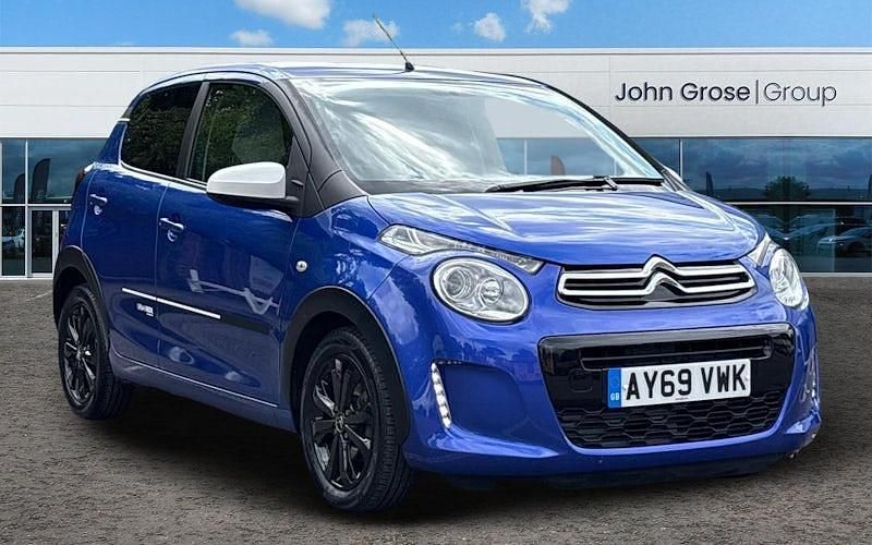 Used 2021 Citroën C1 Hatchback | £7,495 (Fair price) - Image 1/3