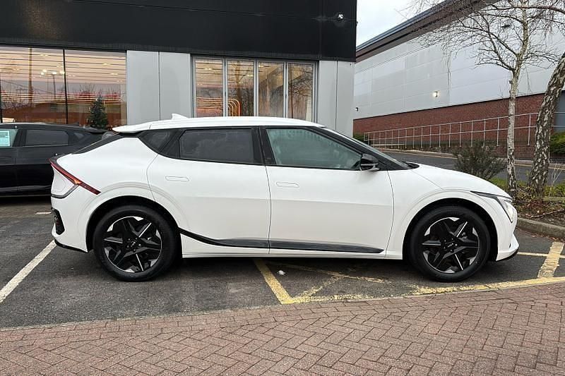 New Kia EV6 GT-Line 83 kW (114 HP) 2025 SUV