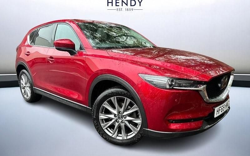 Used 2019 Mazda CX-5 Inclusive SUV | £17,599 (Fair price) - Image 1/4