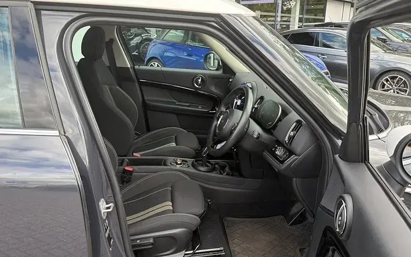 Used Mini Cooper S Countryman Classic 178 HP (130 kW) 2020 Grey SUV