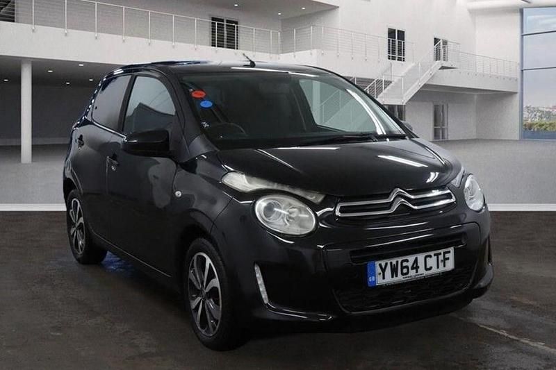 Black Used 2015 Citroën C1 Flair Hatchback | £2,495 (Fair price) - Image 1/1