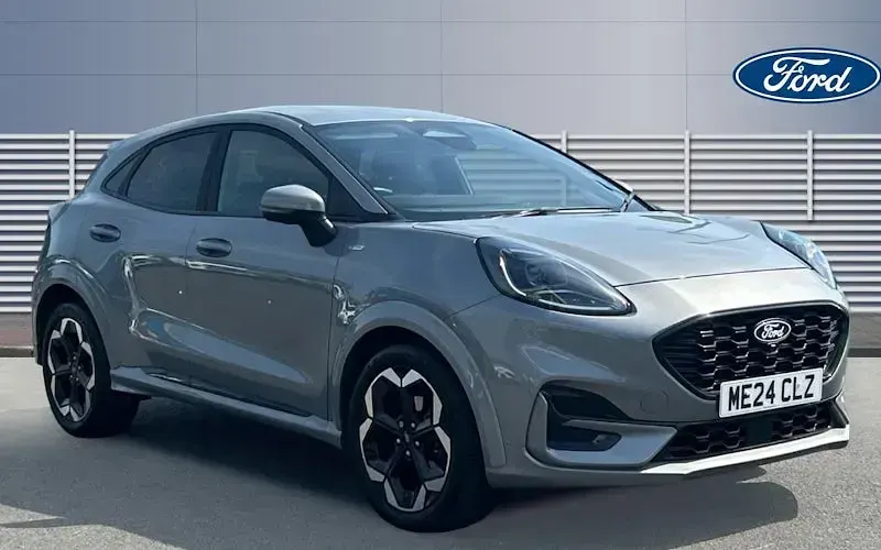 Used Ford Puma ST-Line X 155 HP (114 kW) 2026 SUV