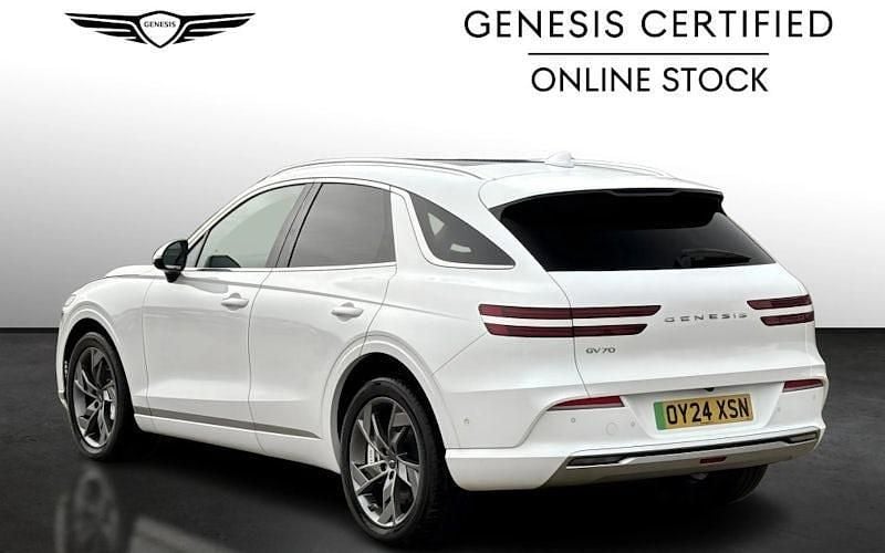 Used Genesis GV70 Sport 359 kW (489 HP) 2024 SUV