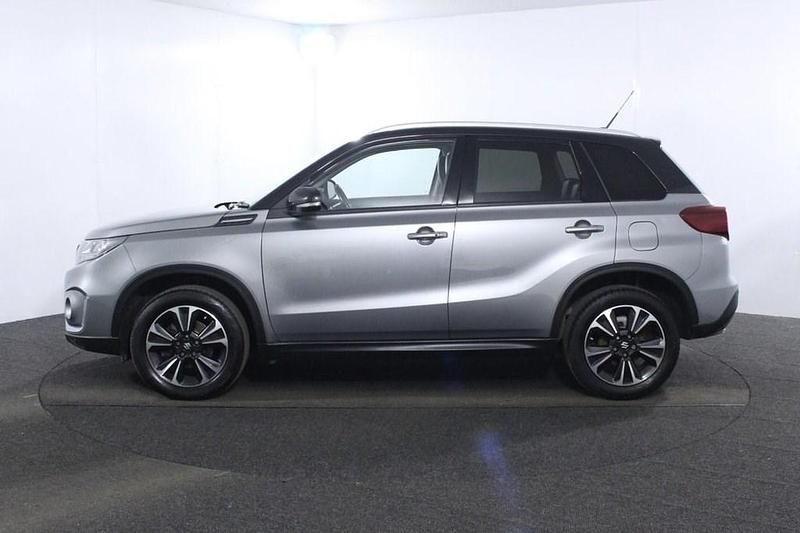 Used Suzuki Vitara SZ5 128 HP (94 kW) 2021 Grey SUV