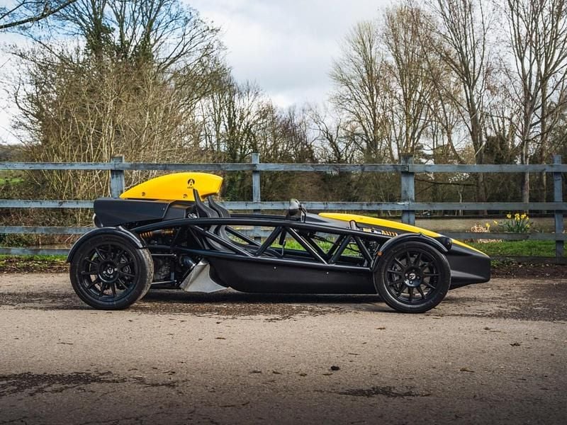 Used Ariel Atom 320 HP (235 kW) 2022 Multicoloured Cabriolet