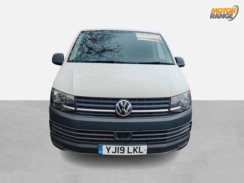 Used VW T6.1 Startline 2019 White Van