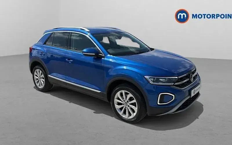 Used VW T-Roc Style 150 HP (110 kW) 2023 SUV