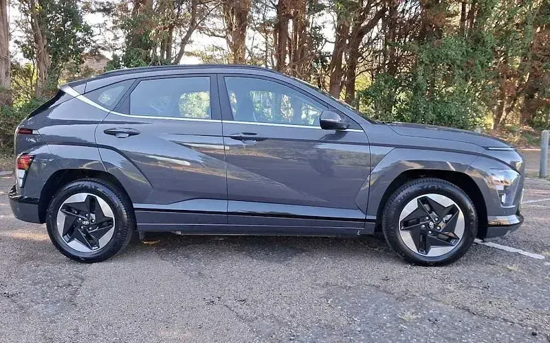 Used Hyundai Kona Advanced 160 kW (218 HP) 2026 SUV