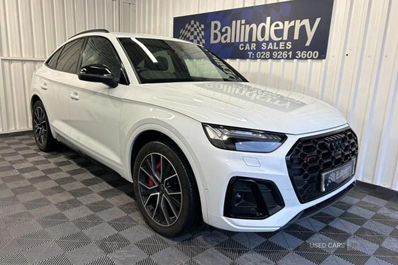 Used Audi Q5 Sportback Black Edition 2024 SUV