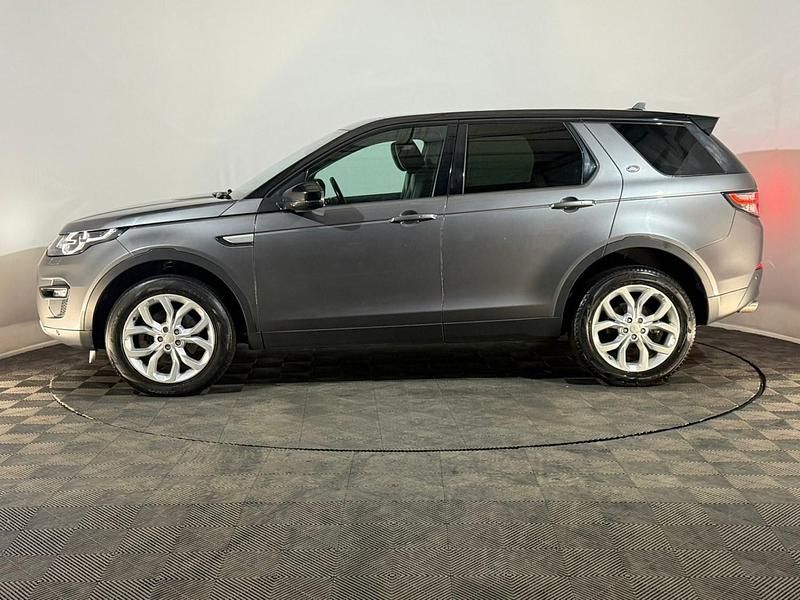 Used Land Rover Discovery Sport HSE 188 HP (138 kW) 2015 Grey SUV