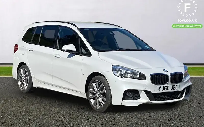 Second-hand BMW 218 M Sport 150 CP (110 kW) 2017 Break