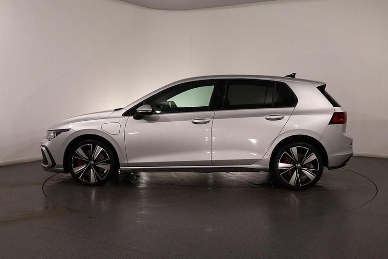 Used VW Golf VIII GTE 2023 Silver Hatchback