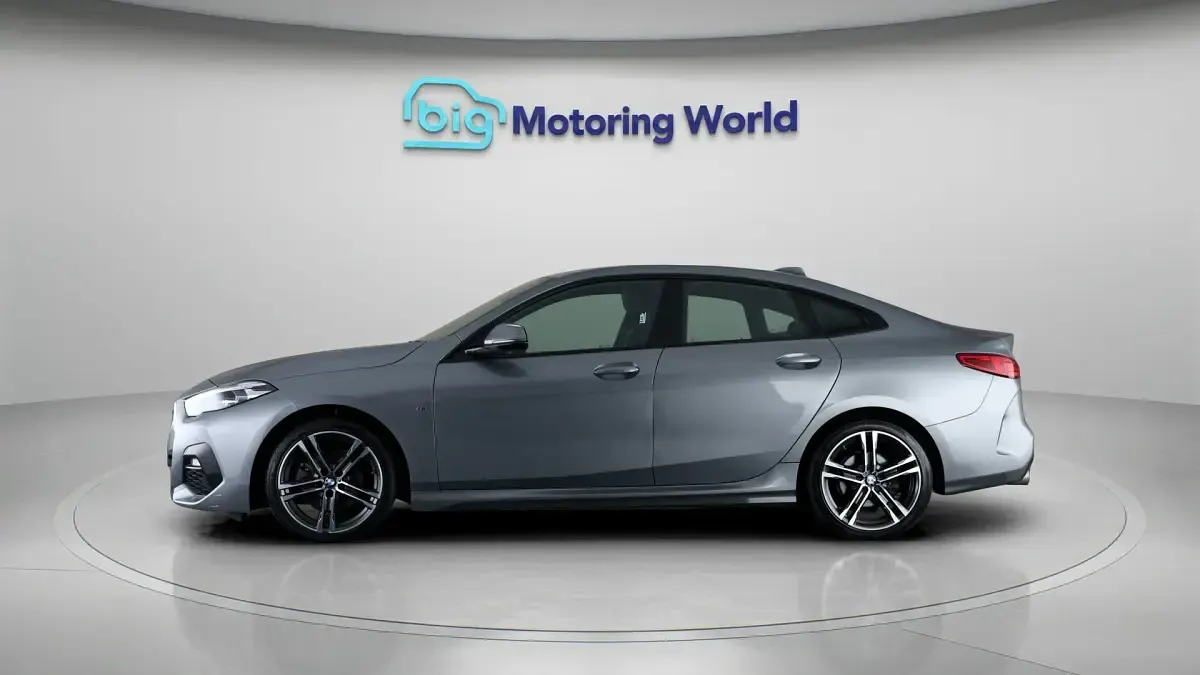 Used BMW 218 M Sport 136 HP (100 kW) 2022 Grey Coupe