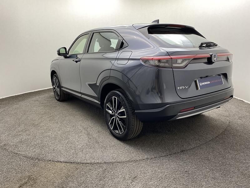 Second-hand Honda HR-V Elegance 2023 Gri SUV