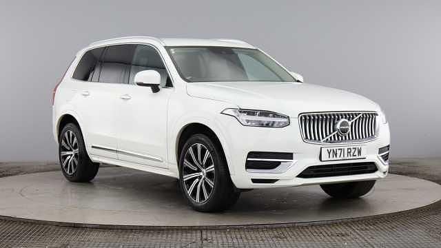 Used 2022 Volvo XC90 Inscription SUV | £31,290 (Good price) - Image 1/4