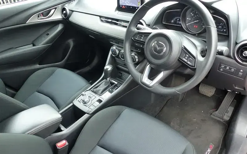 Used Mazda CX-3 121 HP (88 kW) 2019 SUV