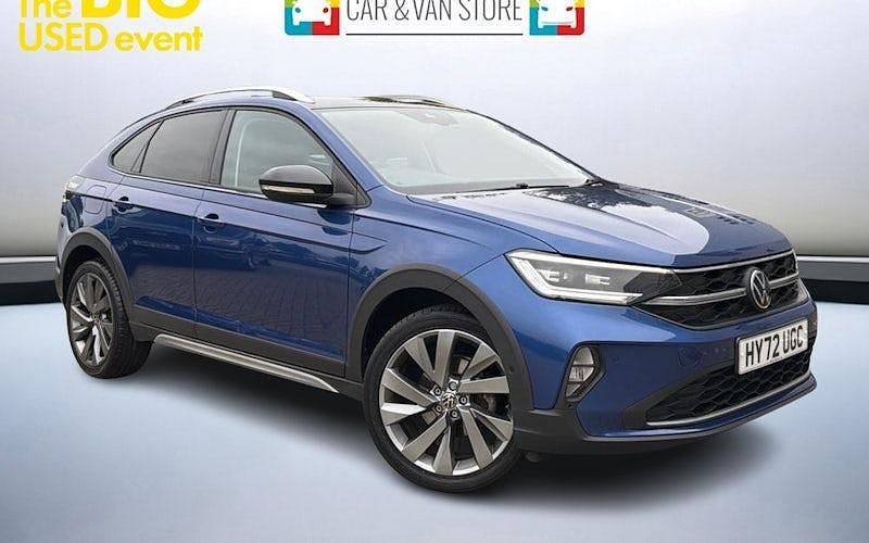 Used 2024 VW Taigo Style SUV | £19,299 (Fair price) - Image 1/4