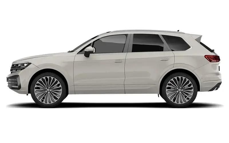 New 2025 VW Touareg Black Edition SUV | £70,065 (Fair price) - Image 1/1