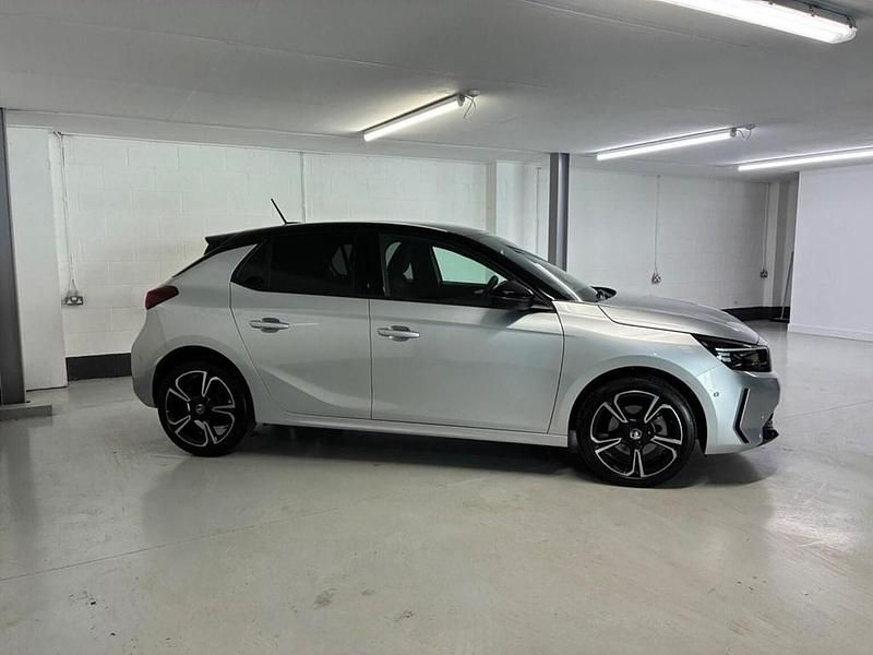 Used Vauxhall Corsa S 2024 Grey Hatchback