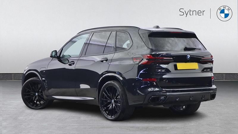 Used BMW X5 M Sport 482 HP (354 kW) 2026 Black SUV
