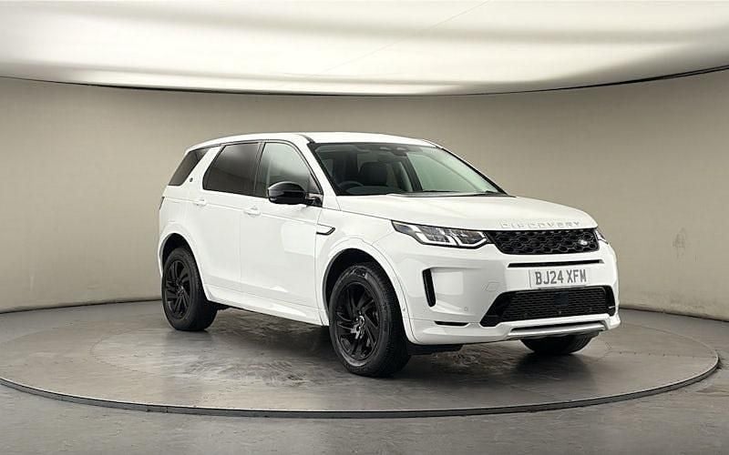 Usado Land Rover Discovery Sport S 309 HP (227 kW) 2024 SUV