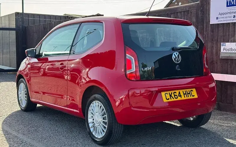 Usado VW up! Move 60 HP (44 kW) 2016 Citadino