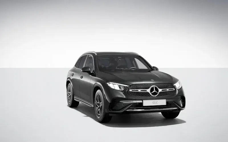 New Mercedes GLC300e AMG line 313 HP (230 kW) 2026 SUV
