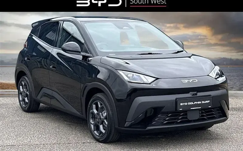 Used BYD Dolphin Surf Boost 64 kW (88 HP) 2026 Hatchback