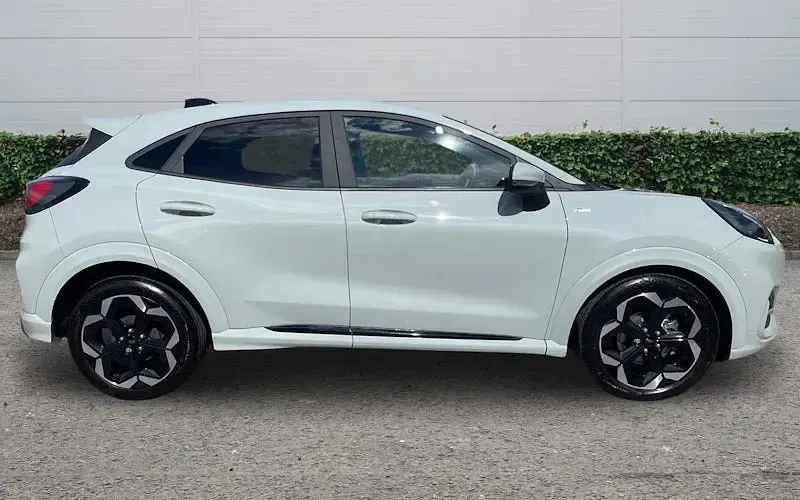 Used Ford Puma ST-Line X 155 HP (114 kW) 2025 Grey SUV