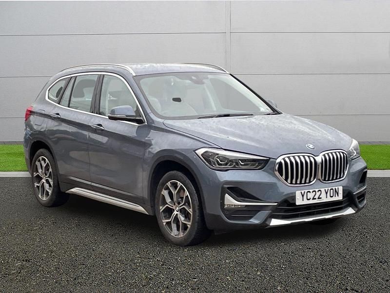 Used BMW X1 xLine 178 HP (130 kW) 2022 Grey SUV