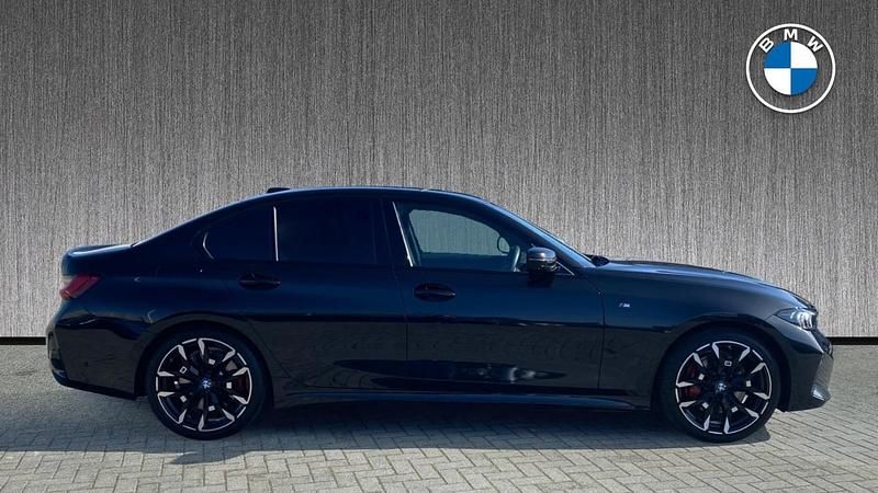 Used BMW 320 M Sport 181 HP (133 kW) 2025 Black Sedan