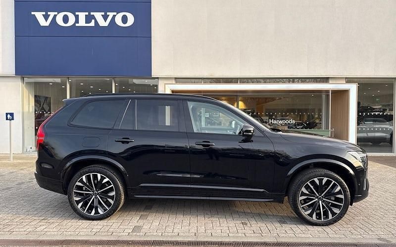 Usado Volvo XC90 Ultra 250 CV (183 kW) 2025 SUV