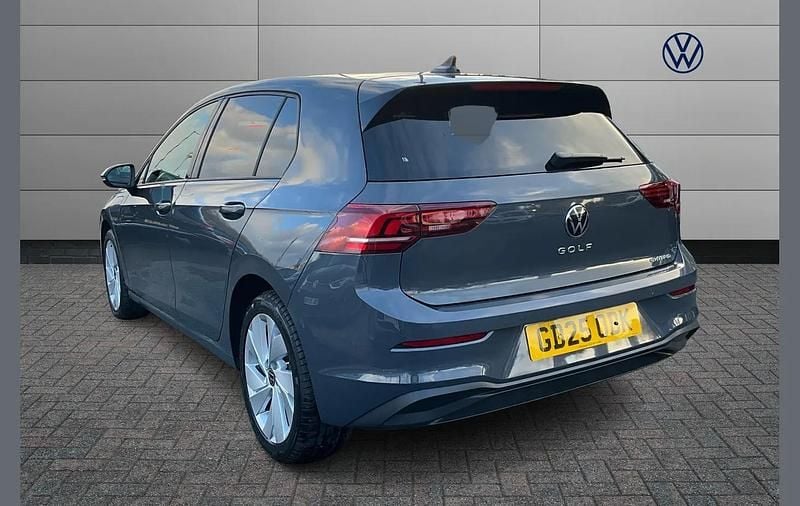 Used VW Golf VIII Match 200 HP (147 kW) 2025 Grey Hatchback