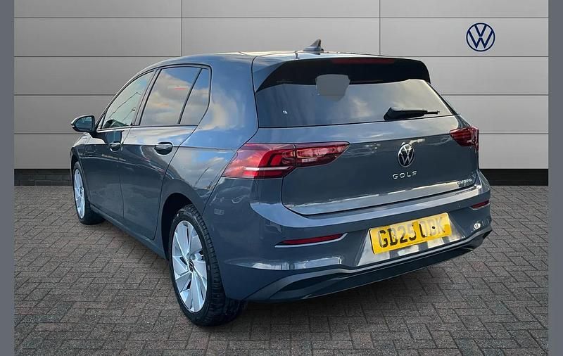 Used VW Golf VIII Match 204 HP (150 kW) 2025 Grey Hatchback