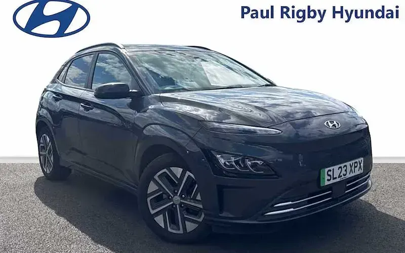 Używany Hyundai Kona Ultimate 150 kW (204 KM) 2022 SUV