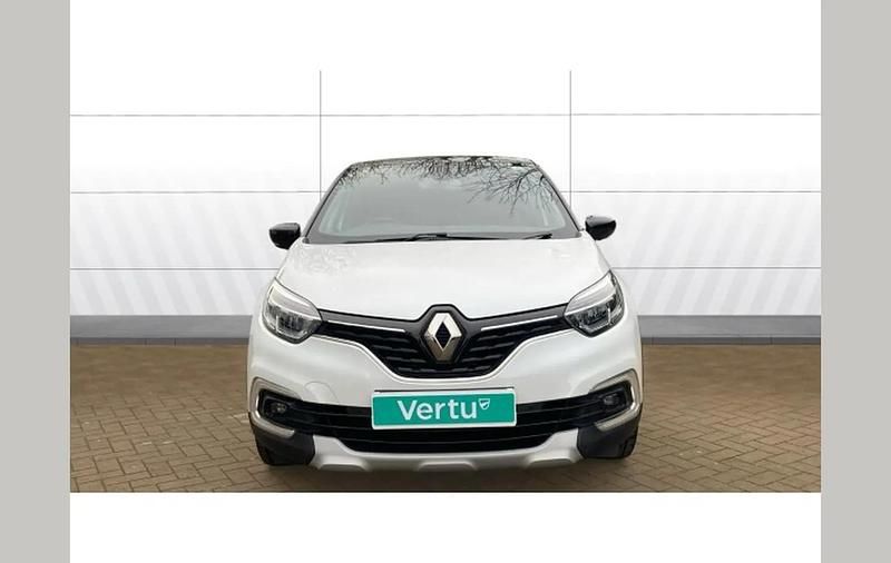Used Renault Captur GT-Line 90 HP (66 kW) 2019 Other SUV