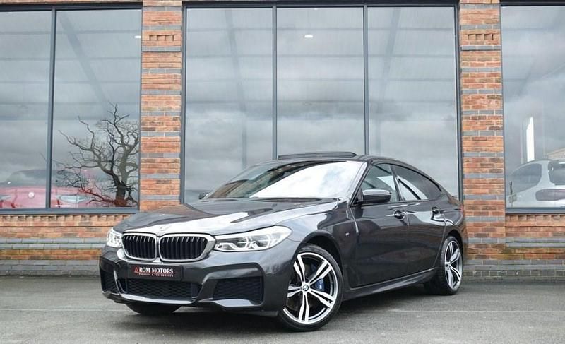 Used BMW 630 M Sport 265 HP (194 kW) 2020 Grey Coupe