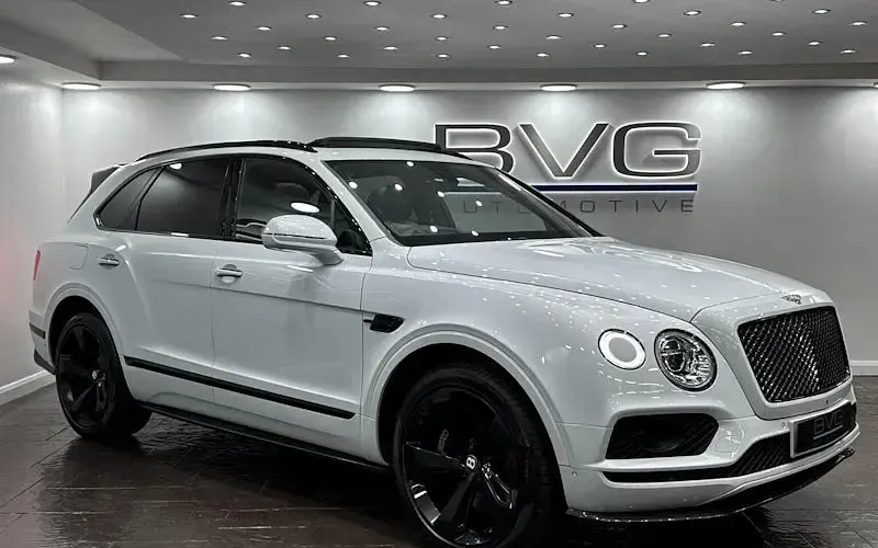 Used Bentley Bentayga 550 HP (404 kW) 2019 SUV