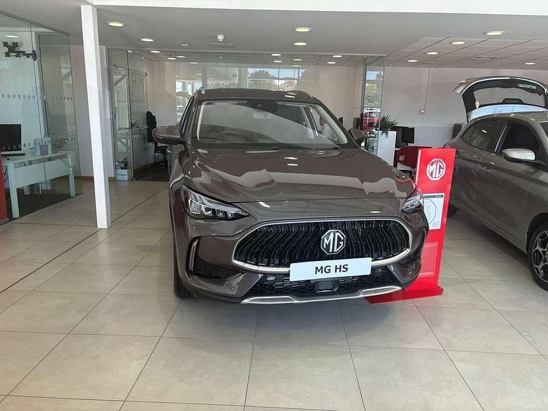 Grey Used 2023 MG HS Trophy SUV | £16,500 (Fair price) - Image 1/4