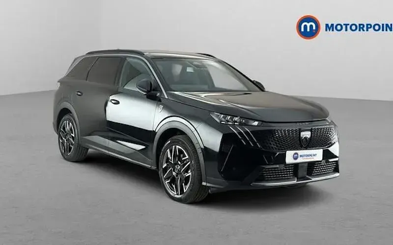 Used Peugeot 5008 GTi 145 HP (106 kW) 2026 SUV