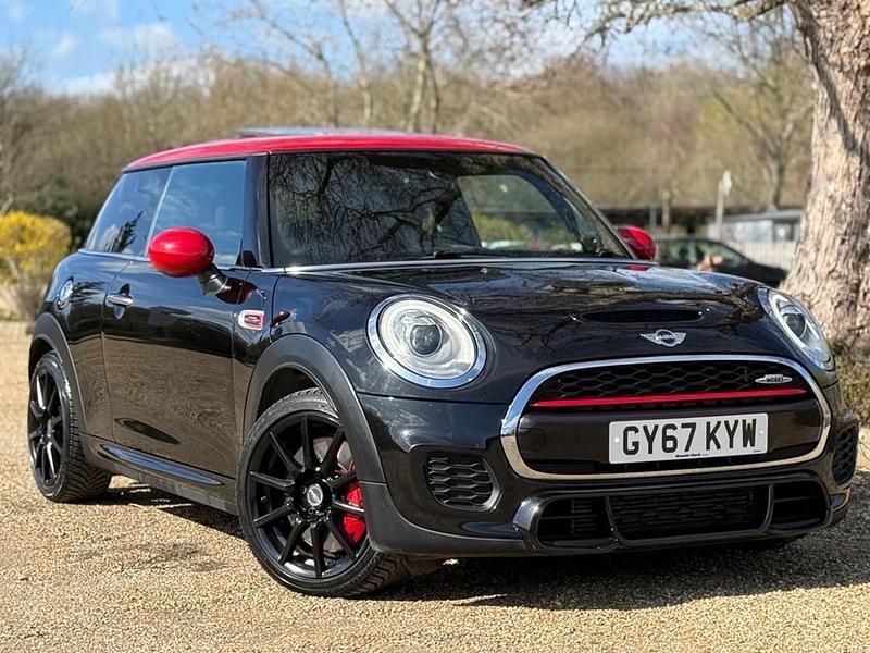 Używany Mini John Cooper Works Hatch 2018 Czarny Hatchback