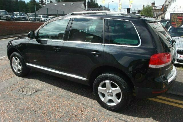 Used VW Touareg 2004 SUV