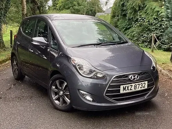 Used Hyundai i20 SE 2019 Grey Hatchback