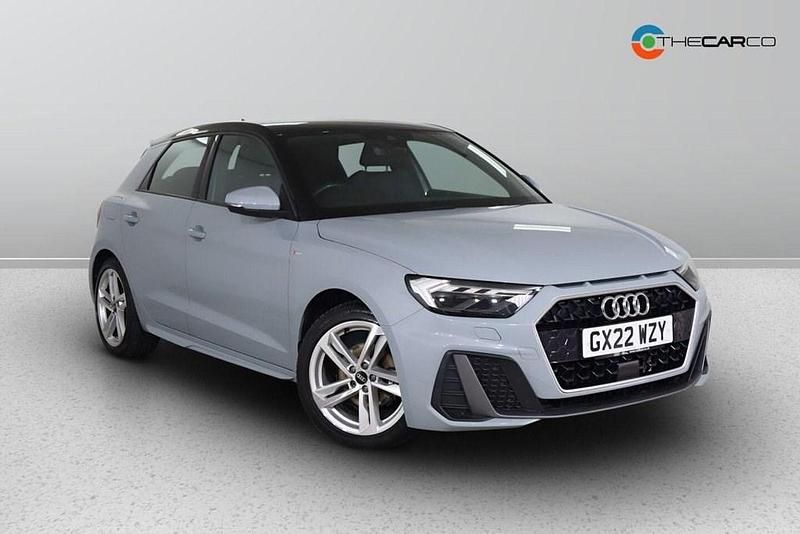 Used Audi A1 S-Line 2022 Grey SUV